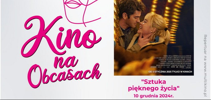 „Sztuka pięknego życia” trzy tygodnie przed premierą w Multikinie! - wygraj bilety