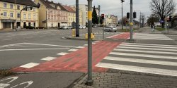 Takie cuda w Elblgu! „To stanowi zagroenie dla przechodniw”. UM zareagowa po naszej interwencji - film