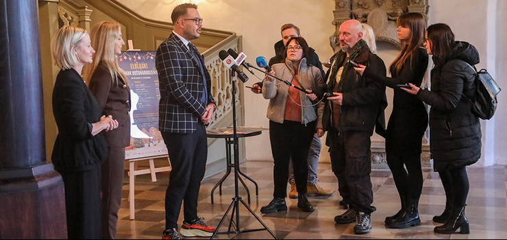 Po raz pierwszy odbędzie się Elbląski Jarmark Bożonarodzeniowy. Co zaplanowano?