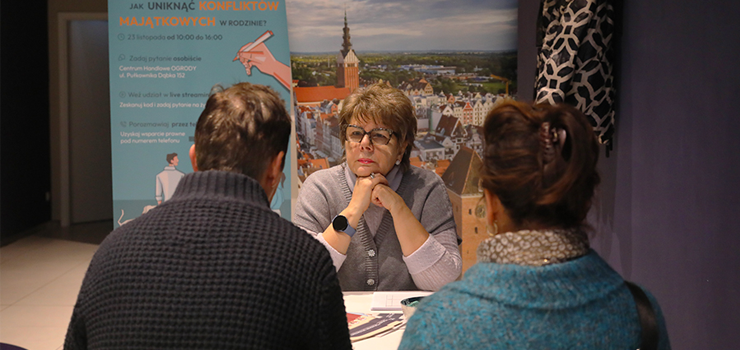 Dzień Otwarty Notariatu w Elblągu. "Wydźwięk akcji jest w tym roku dużo silniejszy"