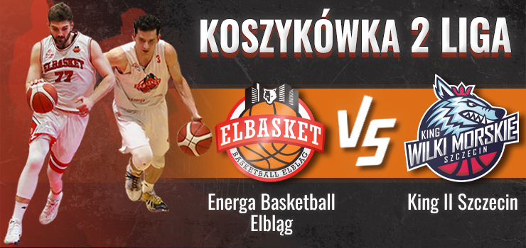 Zapraszamy w sobot na mecz. Modzie z rezerw rywalem Energi Basketball