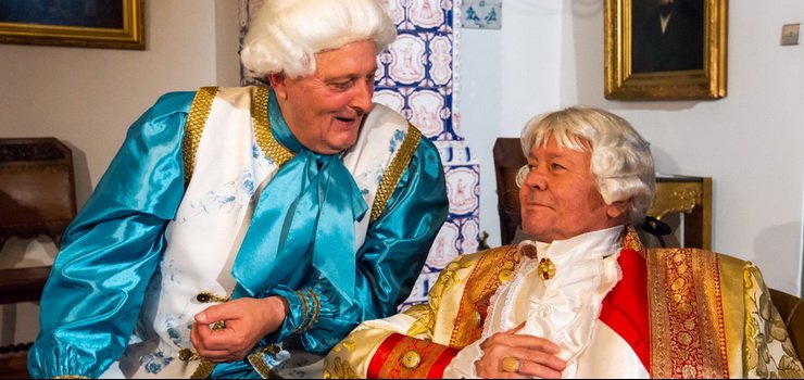 Premiera filmu Sławomira Malinowskiego "Zapomniany geniusz - Georg Jacob Steenke" już dziś