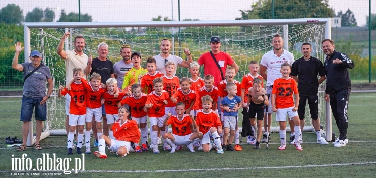 Przygoda z piłką. Co słychać w Akademii Concordii?