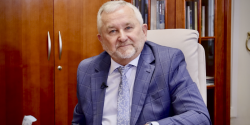 Naszym priorytetem s drogi. Rozmawiamy z Maciejem Romanowskim, starost elblskim