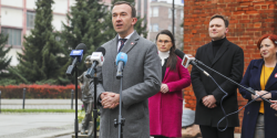 Rafa Trzaskowski odwiedzi Elblg? "Dla nas to oczywiste"