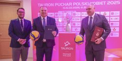 To b�dzie �wi�to kobiecej siatk�wki. Elbl�g gospodarzem turnieju Tauron Pucharu Polski
