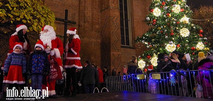Elbląski Jarmark Bożonarodzeniowy. Zmiany w organizacji ruchu 5-9 grudnia