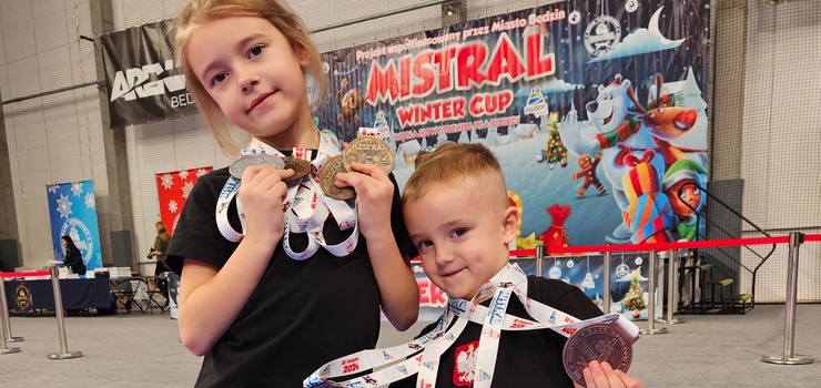 Mistrzostwa Śląska, medale elblążan