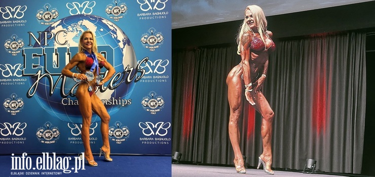 Beata Bandurska: Zostałam Mistrzynią Europy Masters. Tylko tego tytułu mi brakowało