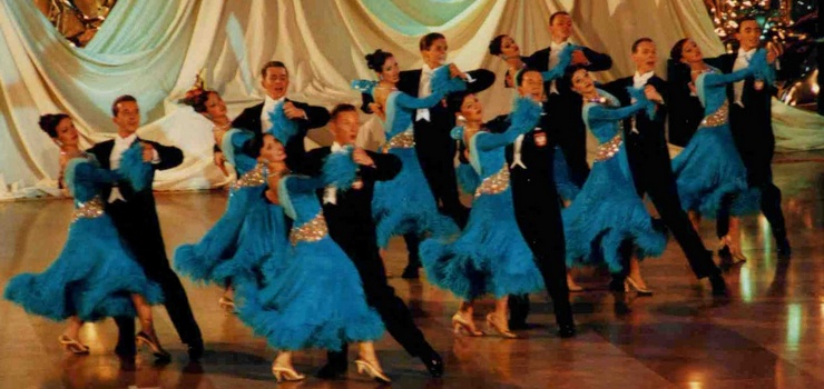 25-lecie zwycięstwa Formacji Standardowej „Jantar” na Mistrzostwach Świata