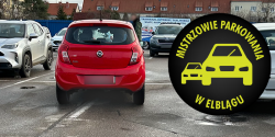 Mistrzowie Parkowania w Elblgu (cz 362)