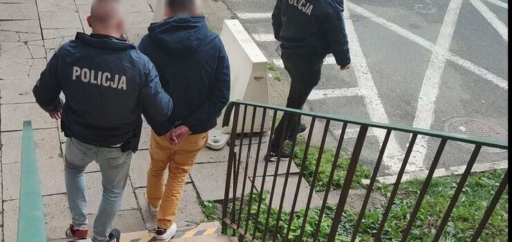 Elbląg: Sterroryzował ekspedientkę włączoną szlifierką. Zapadł wyrok w sprawie napadu na sklep