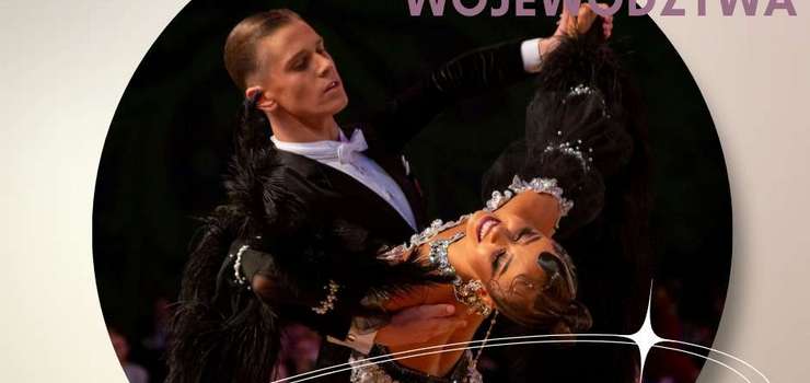 Taneczne mistrzostwa województwa