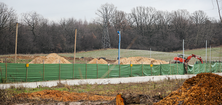 Elbląg: Rozpoczęto kolejną dużą inwestycję na Bielanach. Zobacz wizualizacje