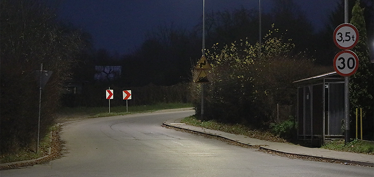 Czy ul. 13 Elbląskiego Pułku Przeciwlotniczego zostanie rozbudowana?