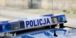 Policjanci z Elbl�ga podsumowali miniony weekend. Odnotowali 21 kolizji i 2 wypadki