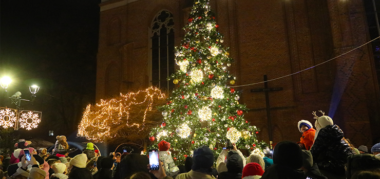 Elbląg: Ile w tym roku miasto zapłaci za "świąteczną atmosferę"?