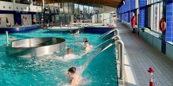 Funkcjonowanie Centrum Rekreacji Wodnej Dolinka w okresie �wi�tecznym