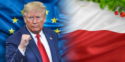 Tsunami prezydenta Donalda Trampa a sprawa Polska - Czy popi� tylko zostanie i zam�t? 
