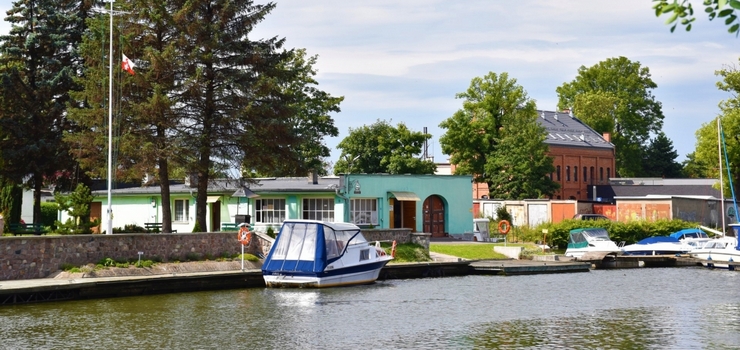 Elbląg: "Falę" czeka wyprowadzka? Prezydent chce sprzedać przystań