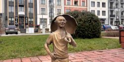 Elblg: Listonosz, archeolog, zakonnik... Na Starym Mieciestany nowe Piekarczyki