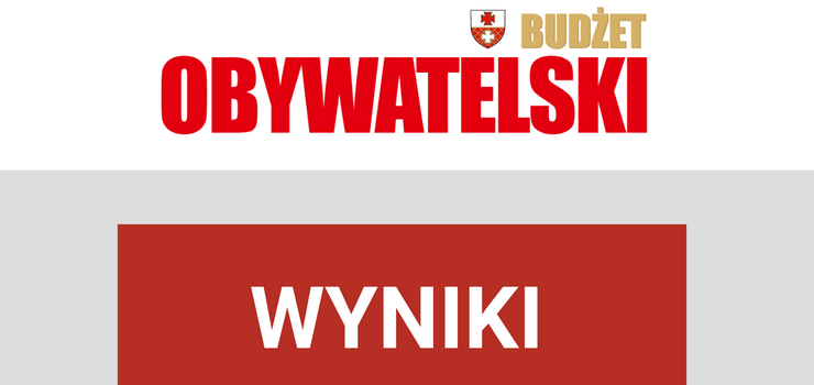 Znamy już wyniki głosowania w Budżecie Obywatelskim 2025