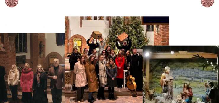 Dziś wieczorne kolędowanie w Katedrze św. Mikołaja. Zapraszamy!