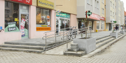Pasa� przy 1 Maja zosta� wyremontowany. Jak si� prezentuje? (zdj�cia)