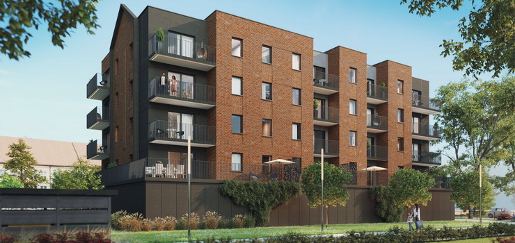 Propozycja nowego budynku przy ul. Robotniczej. Mieszkańców mogą się w tej sprawie wypowiedzieć