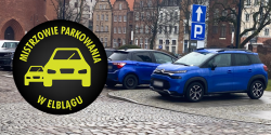 Mistrzowie Parkowania w Elbl�gu (cz�� 367)