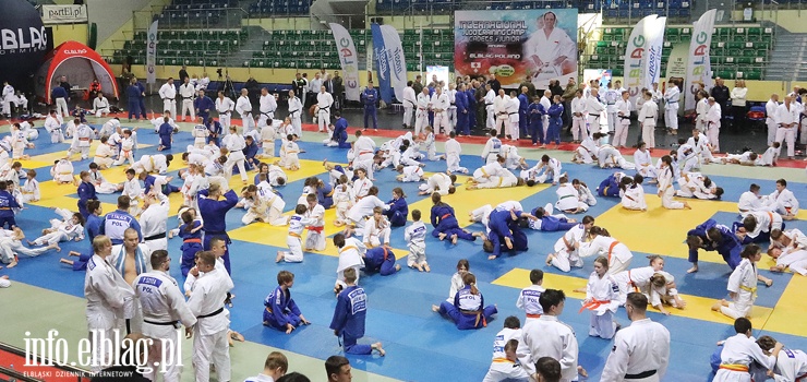 Młodzi judocy szkolą się pod okiem najlepszych trenerów. Rozpoczął się Judo Camp (zdjęcia)