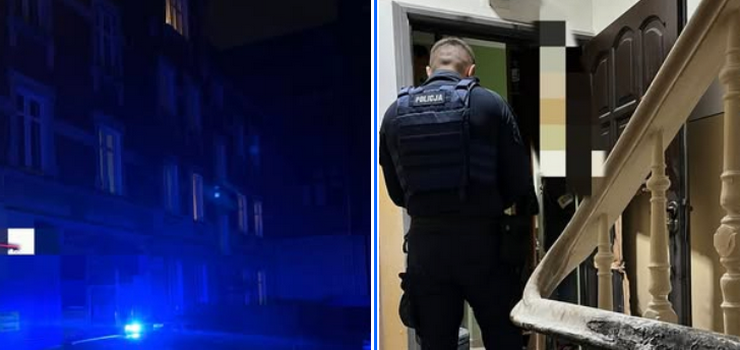 63-latek sam zadał sobie śmiertelny cios? Prokuratura bada sprawę tragedii przy Huzarskiej