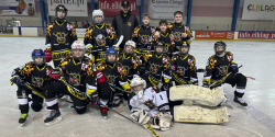 Hokejowy weekend na elblskiej Helenie