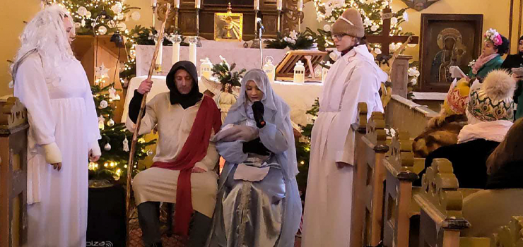 W Pomorskiej Wsi odbył się II Orszak Trzech Króli