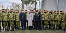 Morski Oddzia Stray Granicznej poszerzy szeregi o 34 nowych funkcjonariuszy