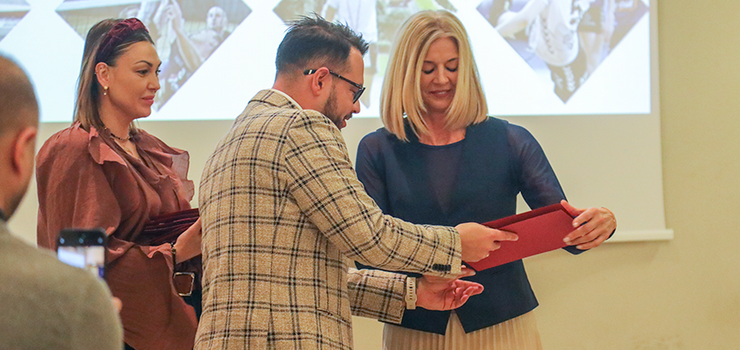 Rada Sportu oficjalnie zaczyna pracę