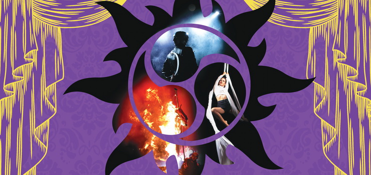 Występy cyrkowe, akrobatyczne i pokazy ognia już w sobotę. Wstęp wolny