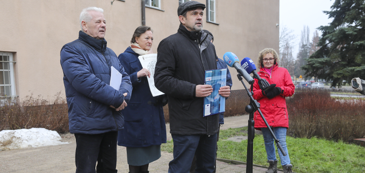 Centrum dla cudzoziemców powstanie przy ul. Trybunalskiej?