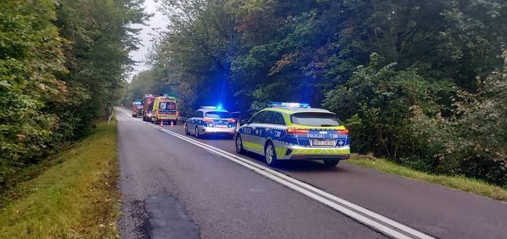 Elbląg: Pijany żołnierz za kierownicą, w aucie 6-letnie dziecko [aktualizacja]