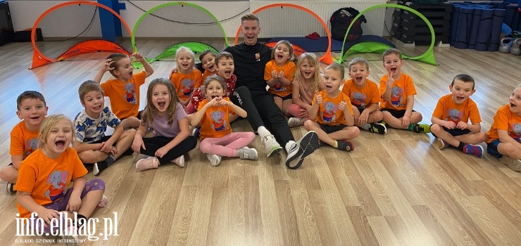 Futbolowa zabawa, czyli zajęcia dla przedszkoli