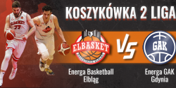 Dzi� Energetyczny mecz. Koszykarze zn�w zagraj� z Gdyni�