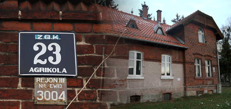 Wyburzenia w Elblągu - budynek z 1890 r. przy Agrykola 23 (odc.1)