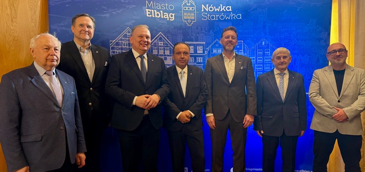 Elbląg: Przedsiębiorcy doradzą prezydentowi. Znamy skład Rady Biznesu