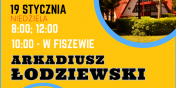 Centrum Ewangelizacyjne zaprasza na spotkanie z autorem ksiek