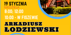 Centrum Ewangelizacyjne zaprasza na spotkanie z autorem ksiek