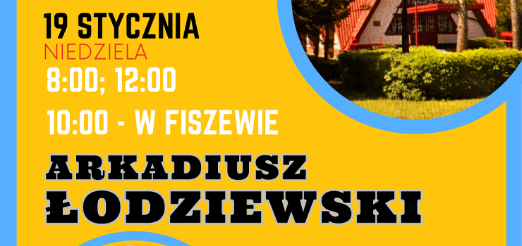 Centrum Ewangelizacyjne zaprasza na spotkanie z autorem książek