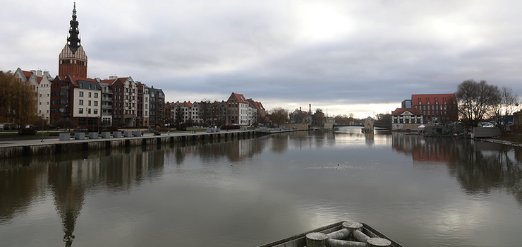 Pogotowie przeciwpowodziowe w Elblągu odwołane