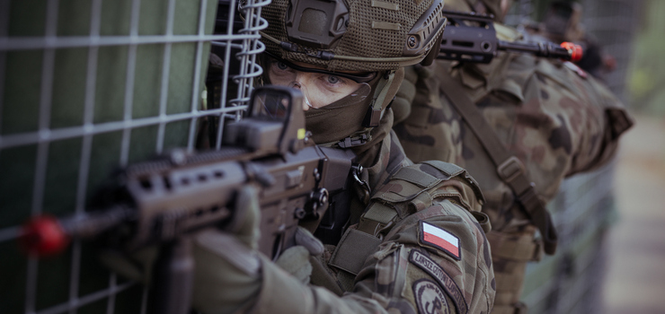 Nowe korzyści dla pracodawców zatrudniających żołnierzy OT i AR