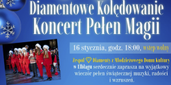 Diamentowe Koldowanie - Koncert Peen Magii