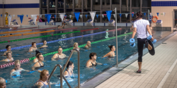 Aqua fitness – Tw�j klucz do zdrowia i dobrej formy